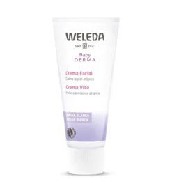 Crema facial Baby Derma - Malva blanca