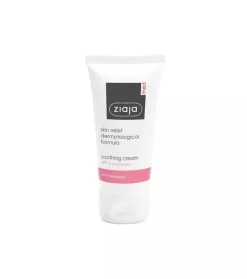 Crema facial calmante anti-rojeces SPF6