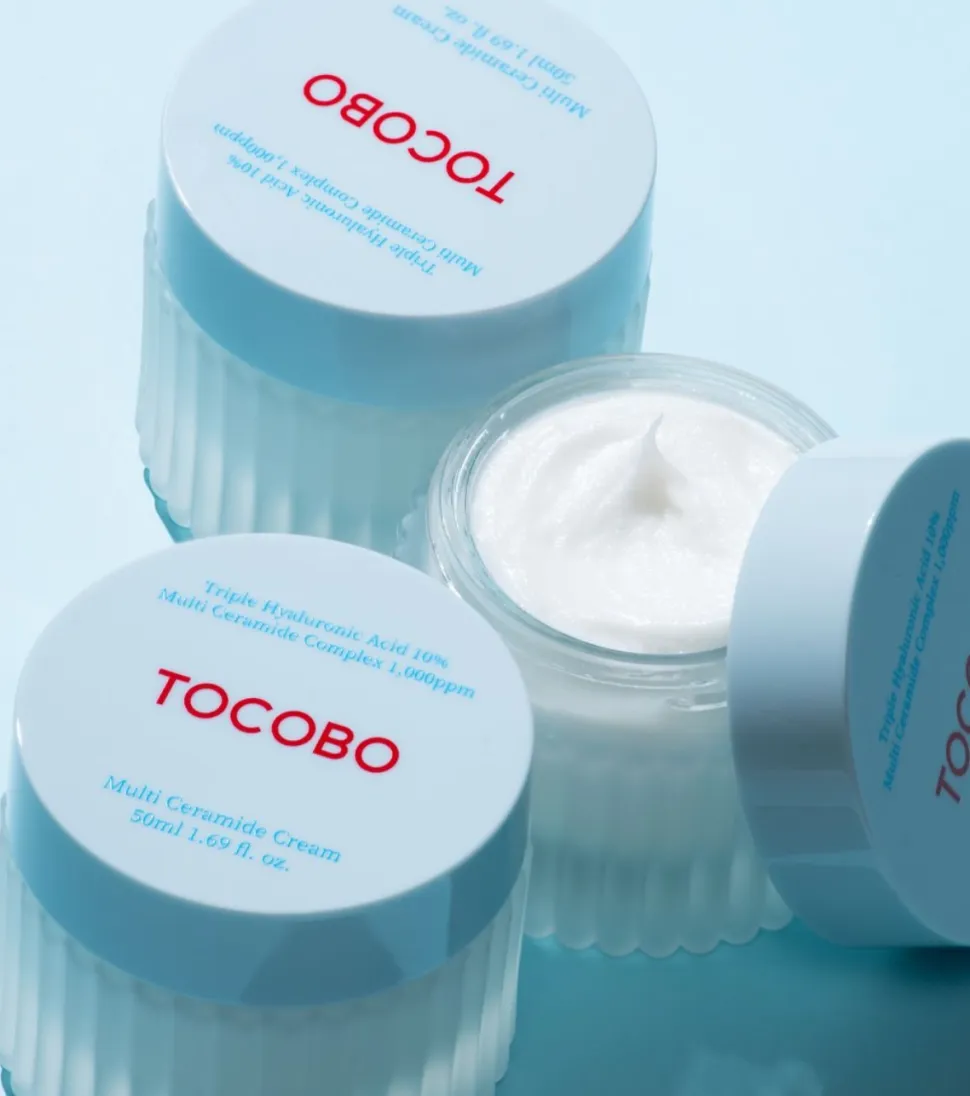 Crema facial con ceramidas Multi Ceramide