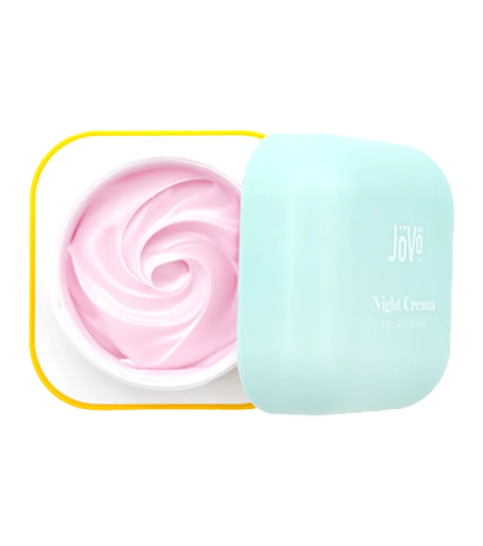 Crema facial de noche Nourishing