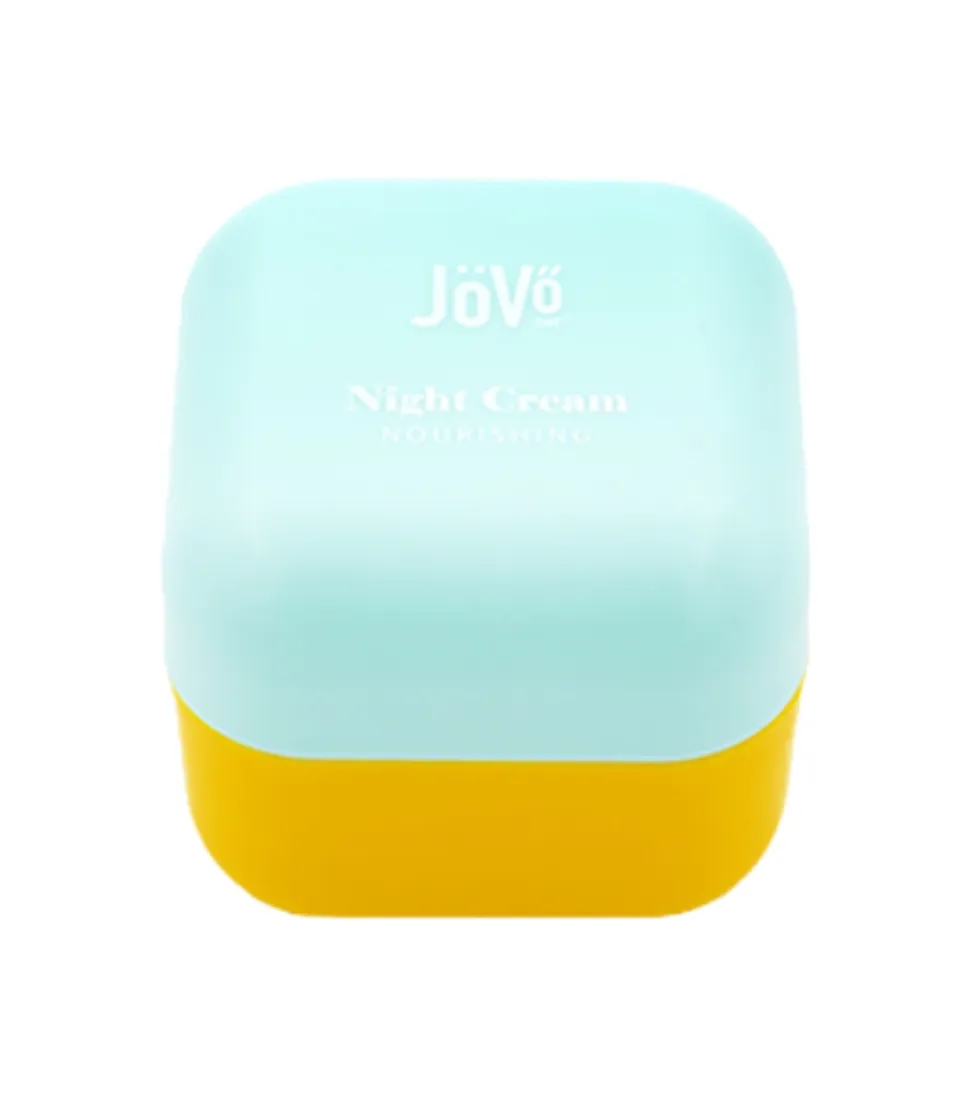 Crema facial de noche Nourishing