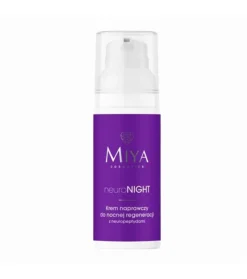 Crema facial de noche reparadora neuroNIGHT