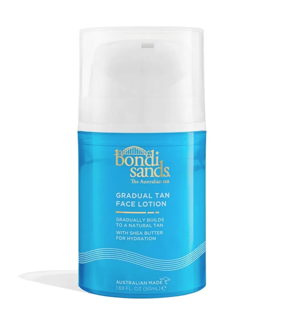 Crema facial diaria de Autobronceado Gradual