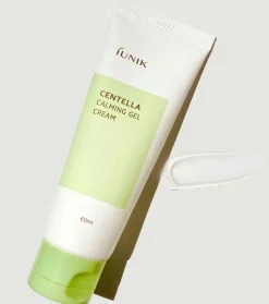 Crema facial en gel de Centella calming