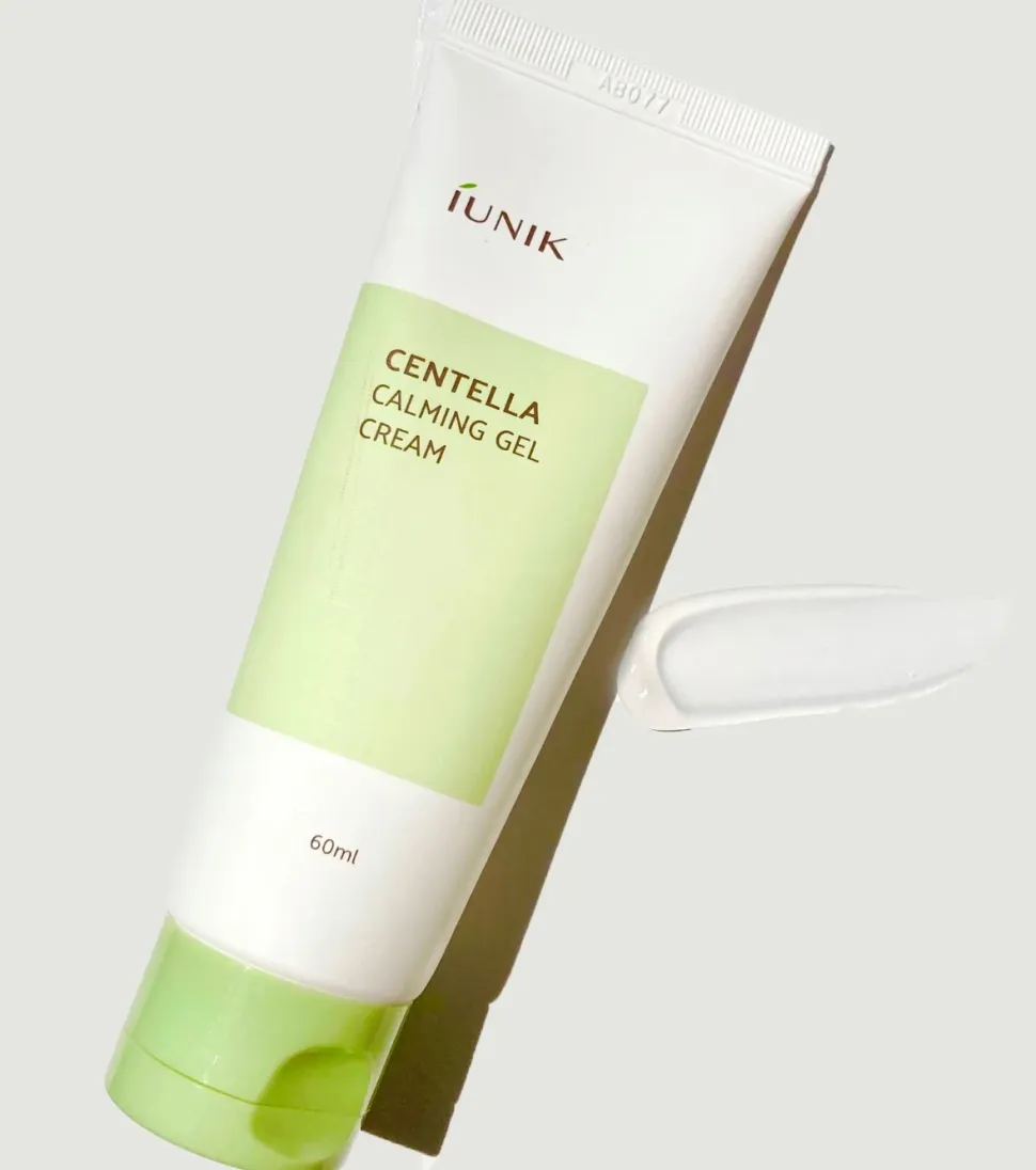 Crema facial en gel de Centella calming