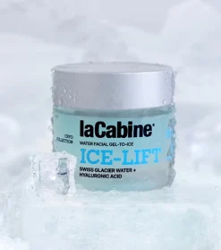 Crema facial gel-hielo Ice-Lift - Todo tipo de pieles