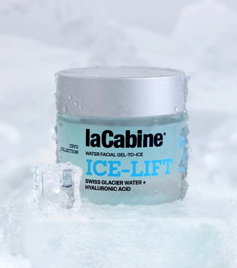 Crema facial gel-hielo Ice-Lift - Todo tipo de pieles