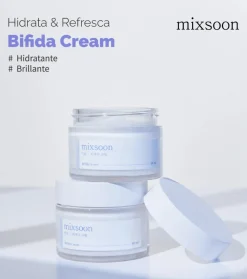 Crema facial hidratante Bifida Cream