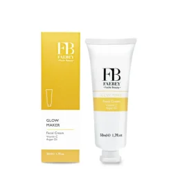 Crema facial iluminadora Glow Maker