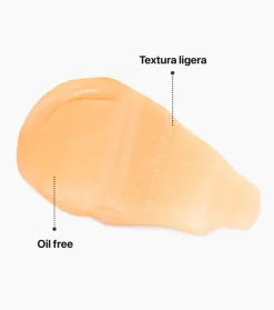 Crema facial iluminadora Vit-C - Todo tipo de pieles