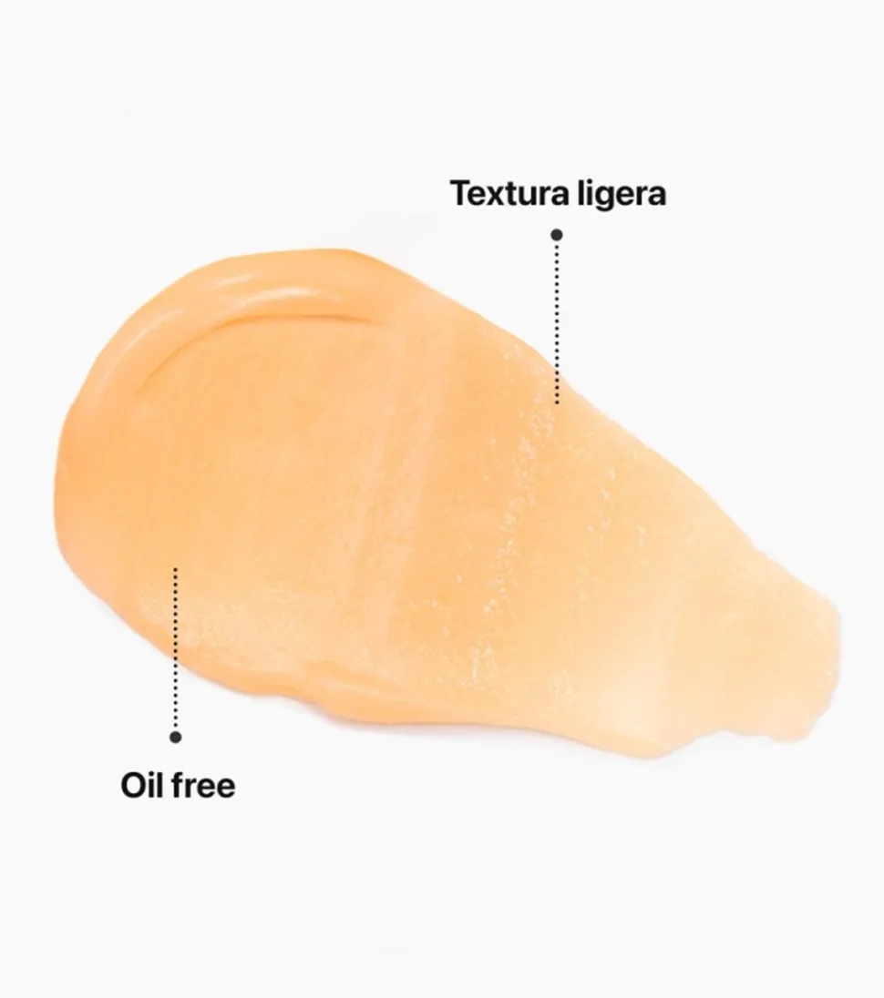 Crema facial iluminadora Vit-C - Todo tipo de pieles