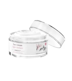 Crema facial ligera Japanese Routine