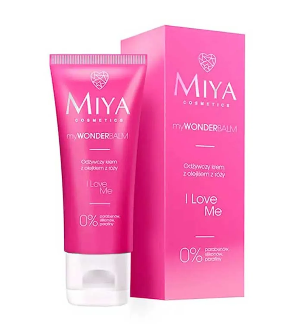Crema facial nutritiva MyWONDERBALM - I Love Me