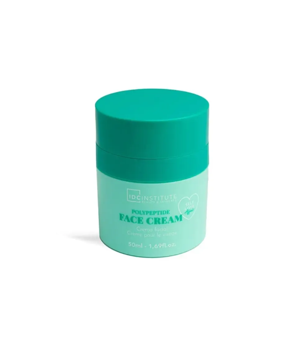 Crema facial nutritiva y revitalizante Polypeptide