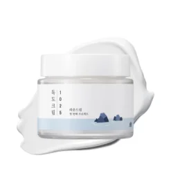Crema facial para fortalecer la barrera cutánea 1025 Dokdo
