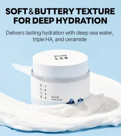 Crema facial para fortalecer la barrera cutánea 1025 Dokdo
