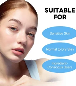 Crema facial para fortalecer la barrera cutánea 1025 Dokdo