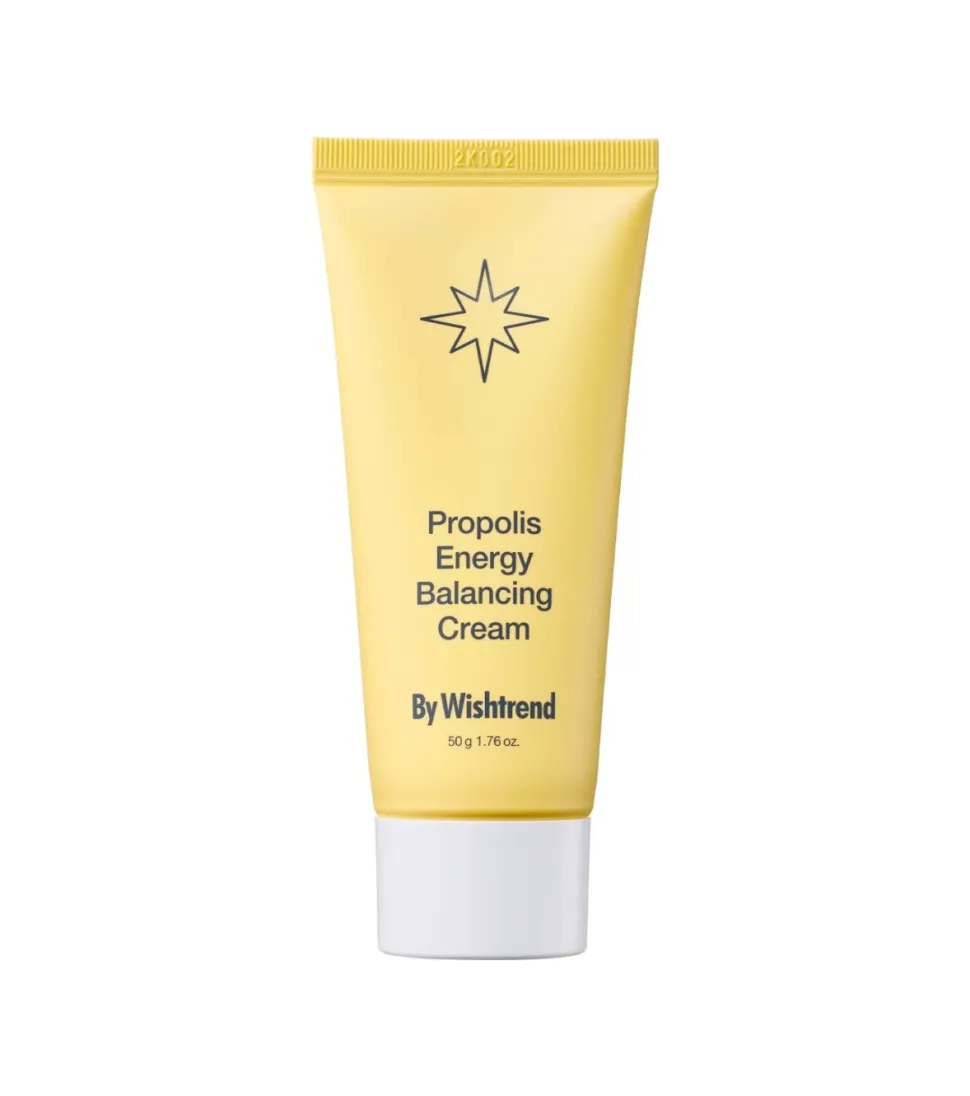 Crema facial Propolis Energy Balancing - Piel sensible