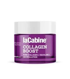 Crema facial reafirmante Collagen Boost - Todo tipo de pieles