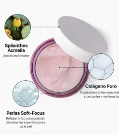 Crema facial reafirmante Collagen Boost - Todo tipo de pieles