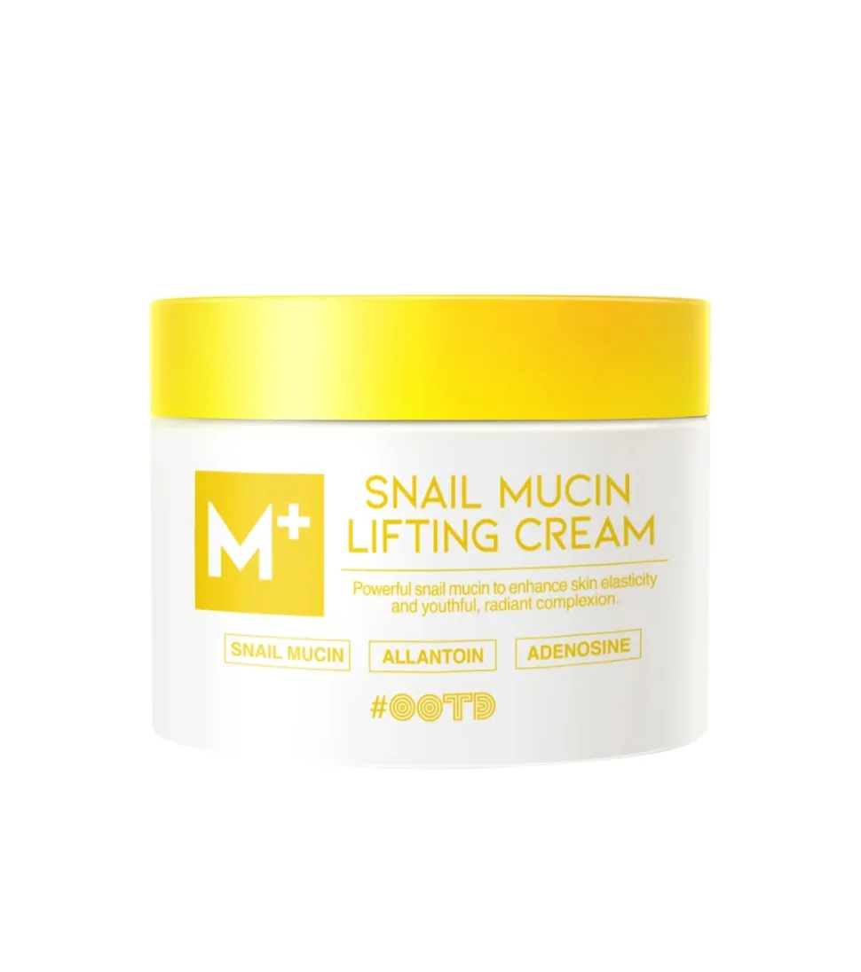 Crema facial reafirmante Snail Mucin Lifting