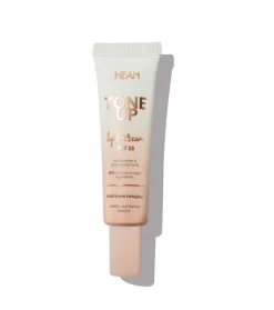 Crema facial tonificante con color Tone Up SPF15 - T03: Medium