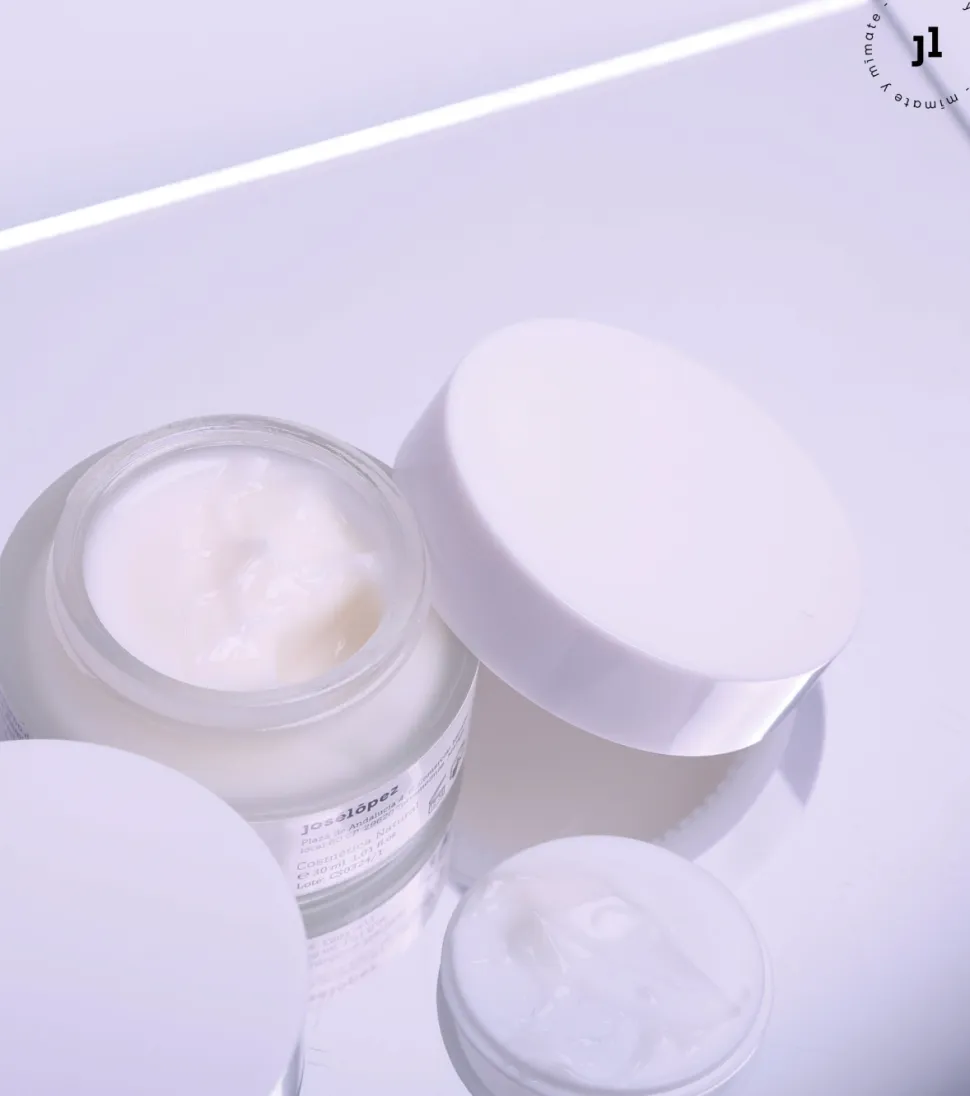 Crema facial Vitaminada nutritiva e hidratante