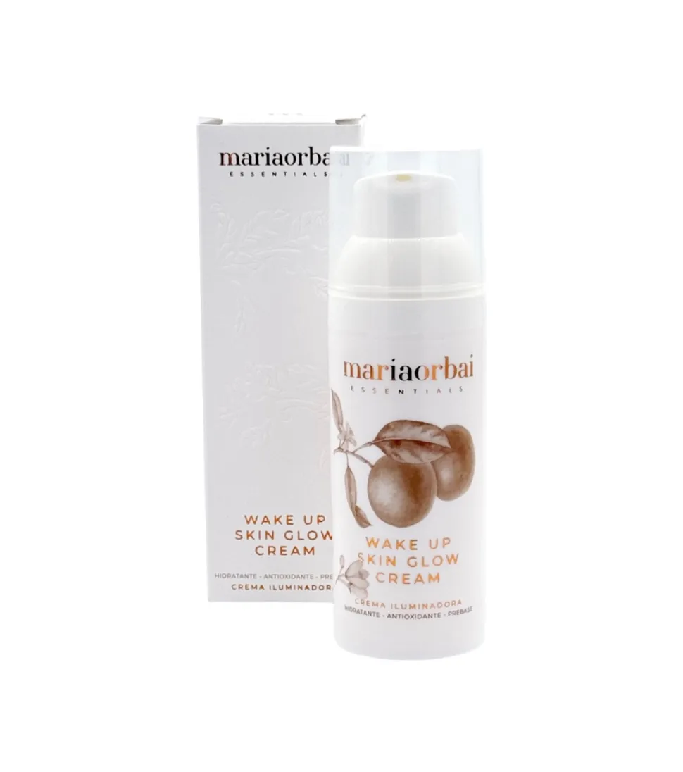 Crema facial Wake Up Skin Glow