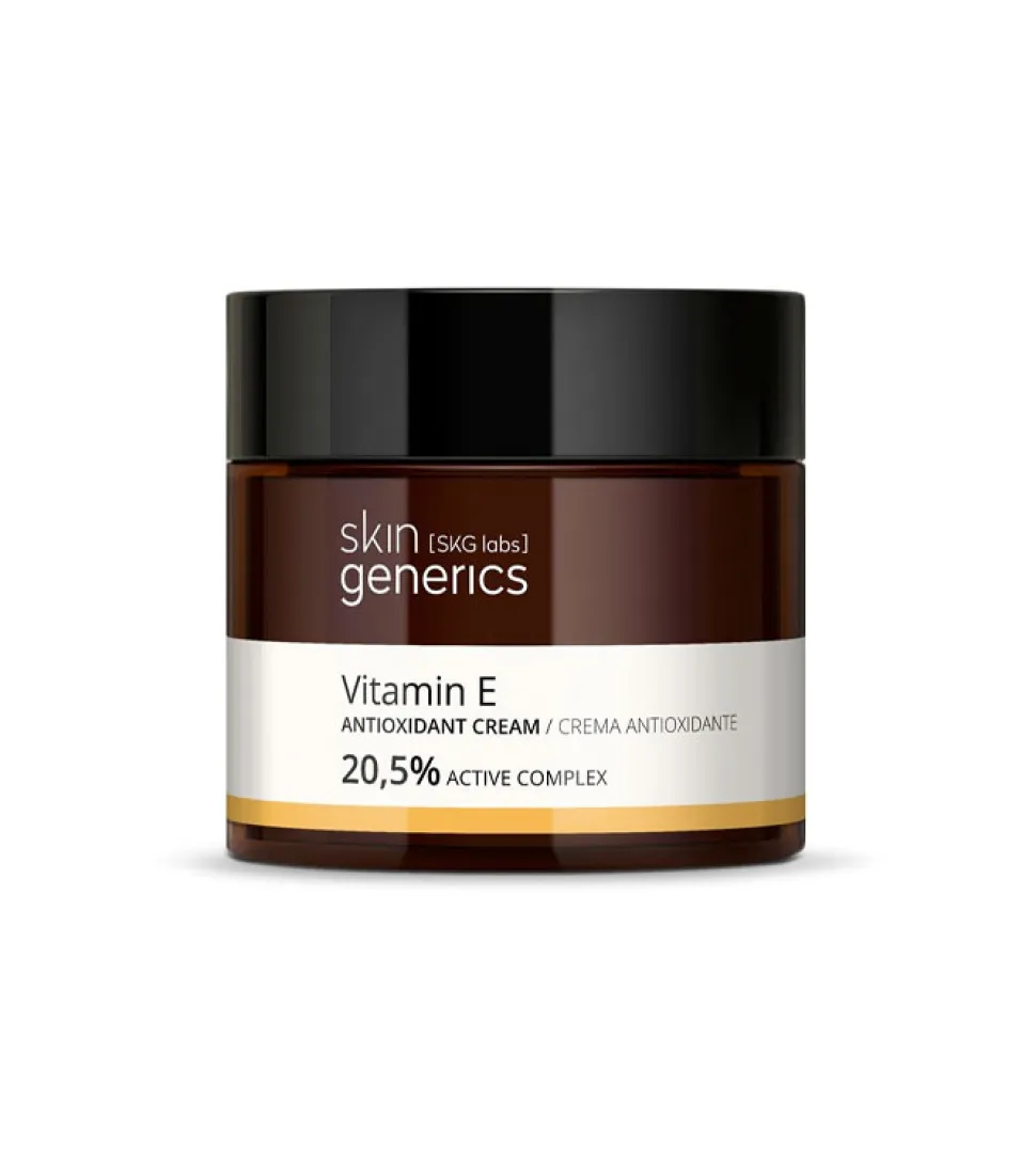 Crema-Gel Antioxidante Vitamina E