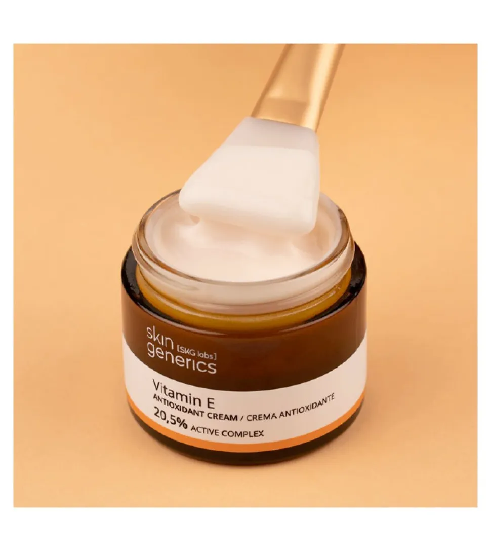 Crema-Gel Antioxidante Vitamina E