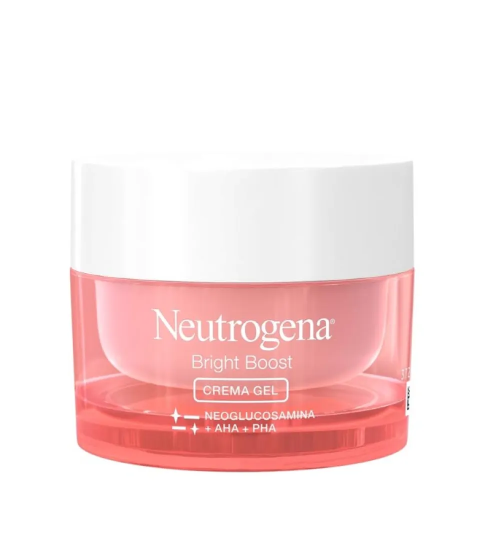 Crema gel Bright Boost