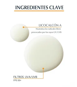 Crema gel de protección solar Oil Control SPF30 - Dry Touch