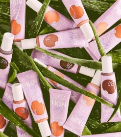 Crema hidratante con color Skin Tint - 40