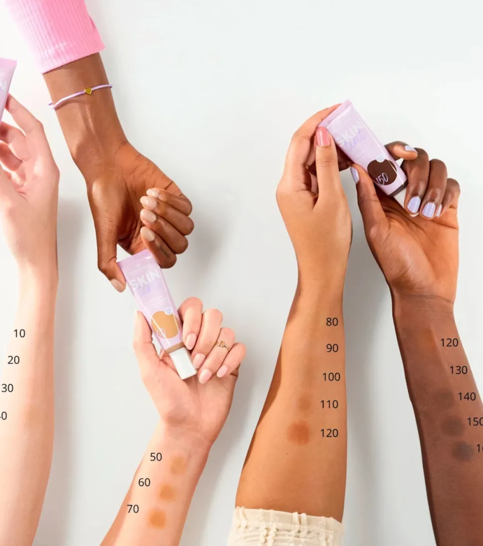 Crema hidratante con color Skin Tint - 60