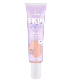 Crema hidratante con color Skin Tint - 20