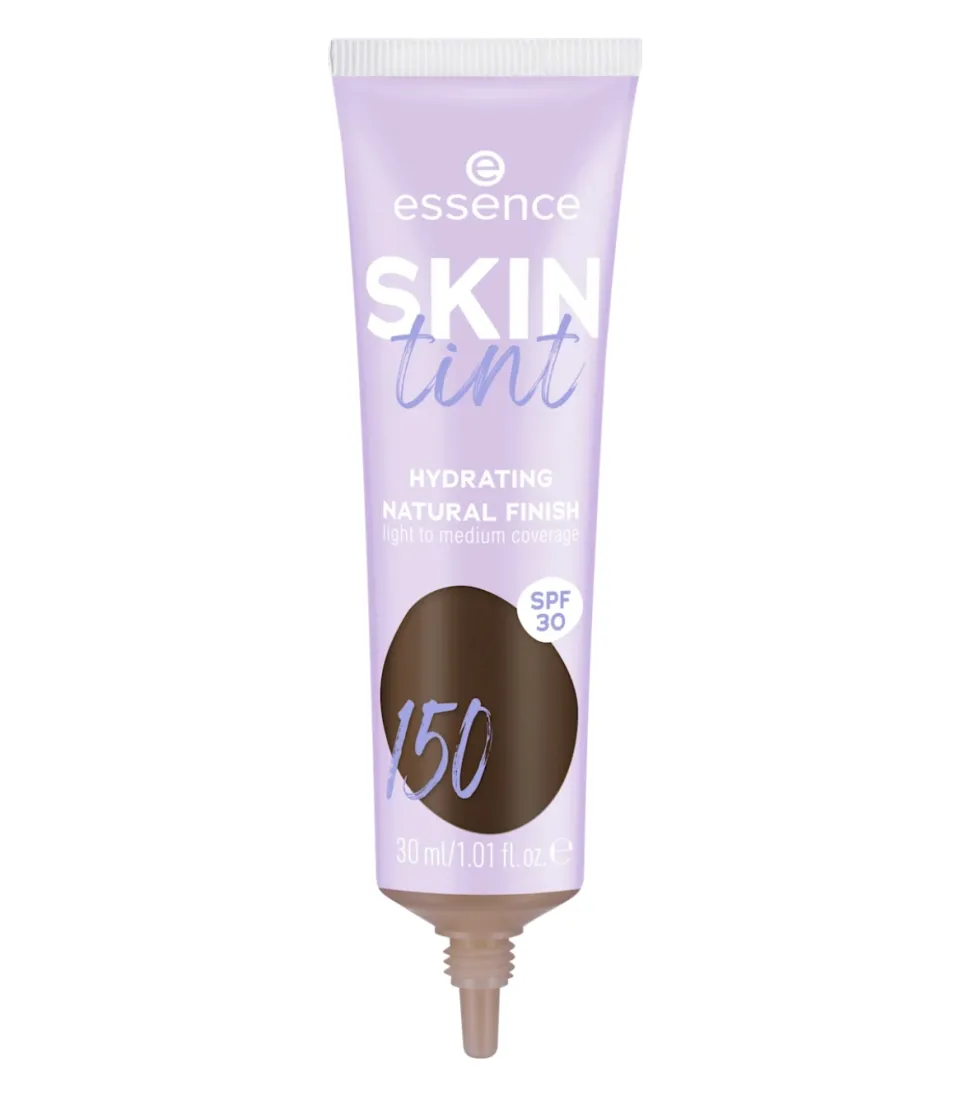 Crema hidratante con color Skin Tint - 150