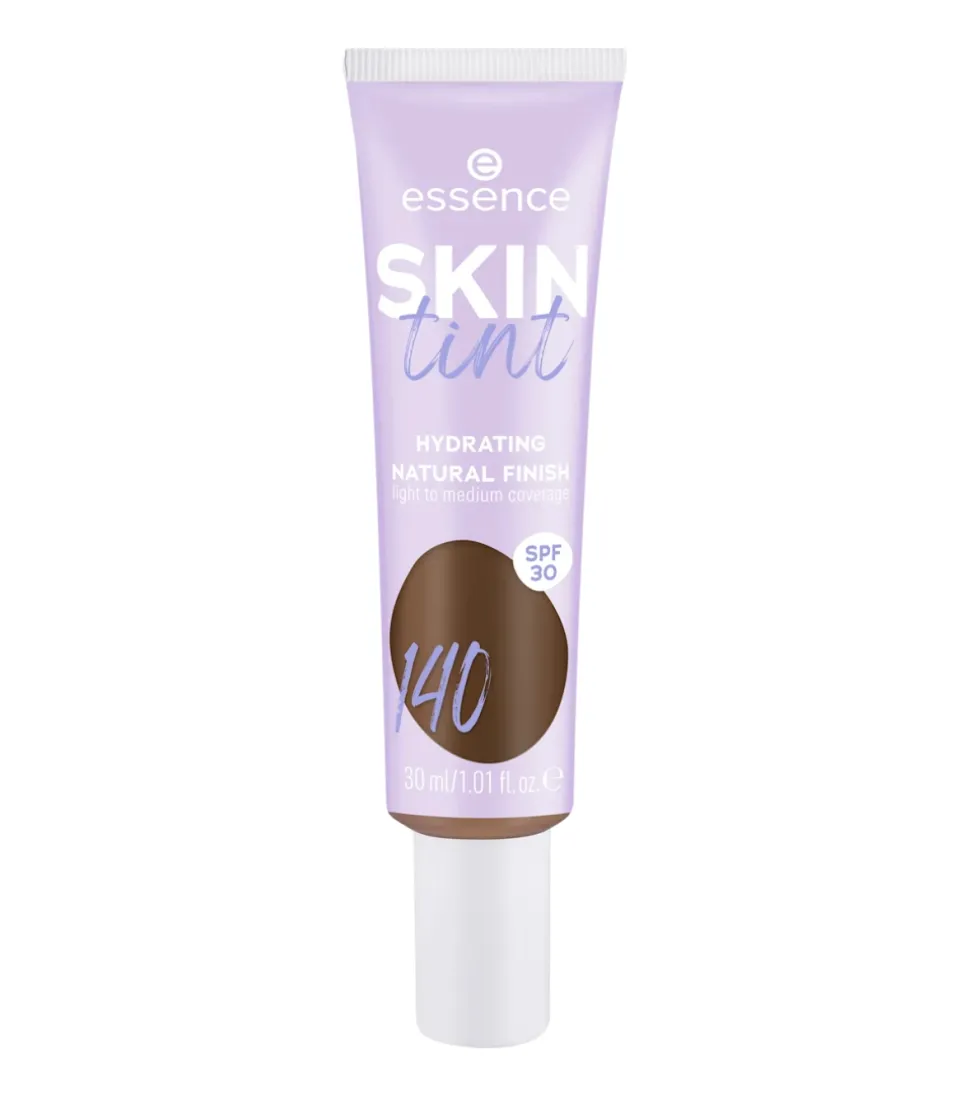 Crema hidratante con color Skin Tint - 140