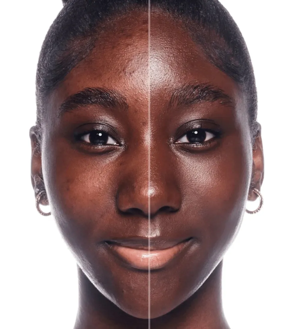 Crema hidratante con color Skin Tint - 140