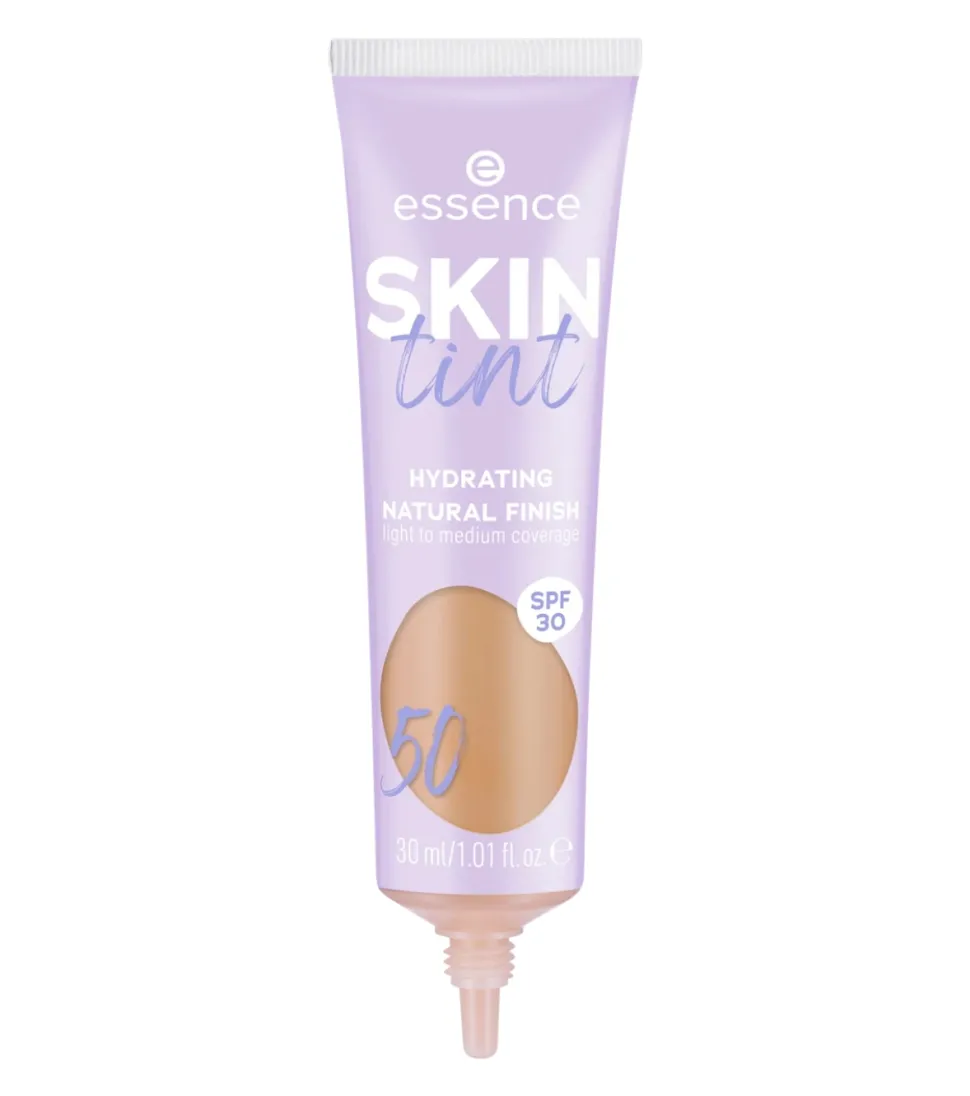 Crema hidratante con color Skin Tint - 50