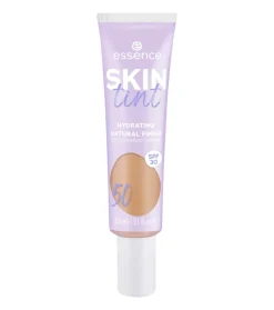 Crema hidratante con color Skin Tint - 50