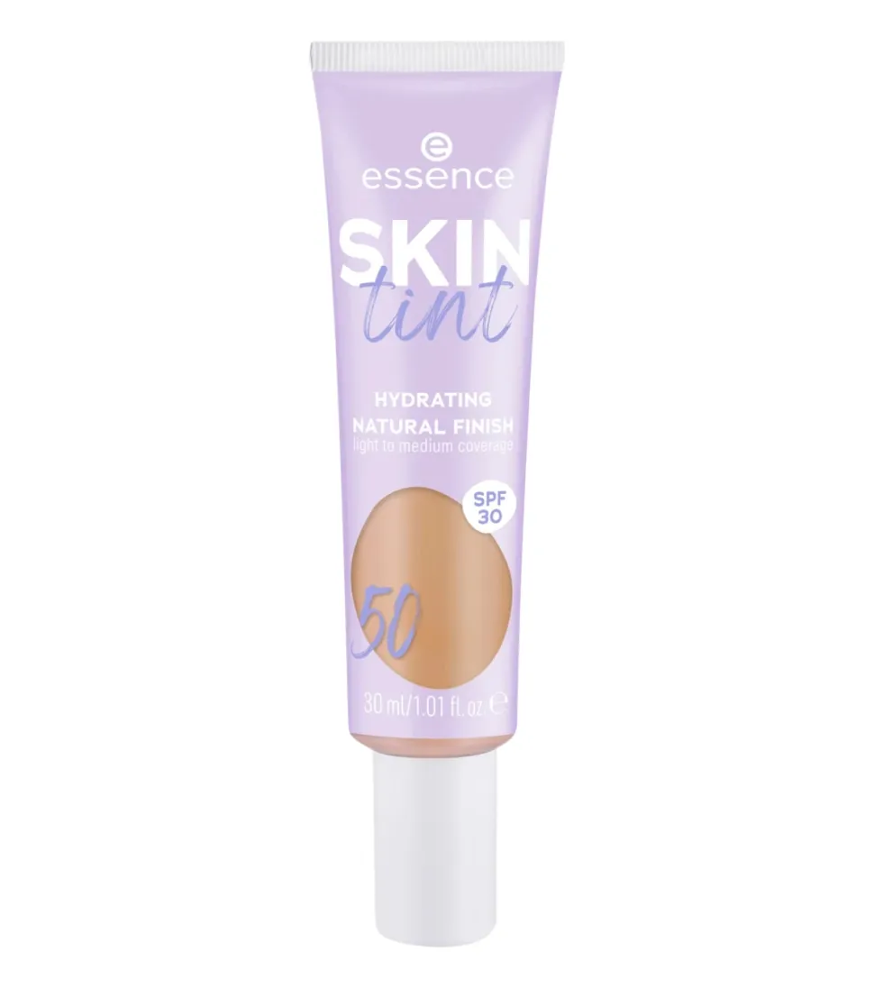 Crema hidratante con color Skin Tint - 50