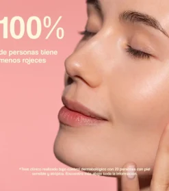 Crema hidratante de día con Centella Asiática CICA Calm - Pieles secas y sensibles