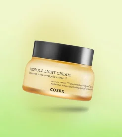 Crema hidratante 65% de propolis - Piel con tendencia acenica
