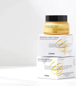 Crema hidratante 65% de propolis - Piel con tendencia acenica