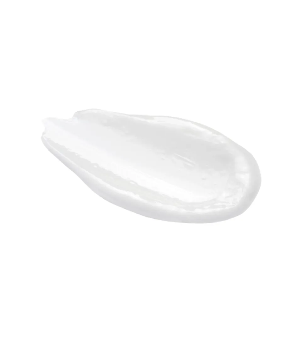 Crema hidratante facial con ácido hialurónico
