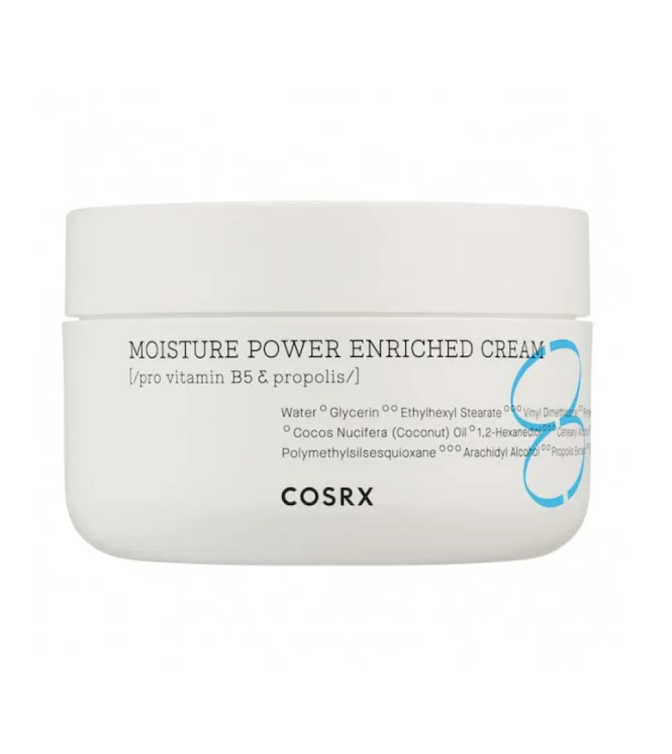 Crema hidratante Moisture Power Enriched Cream