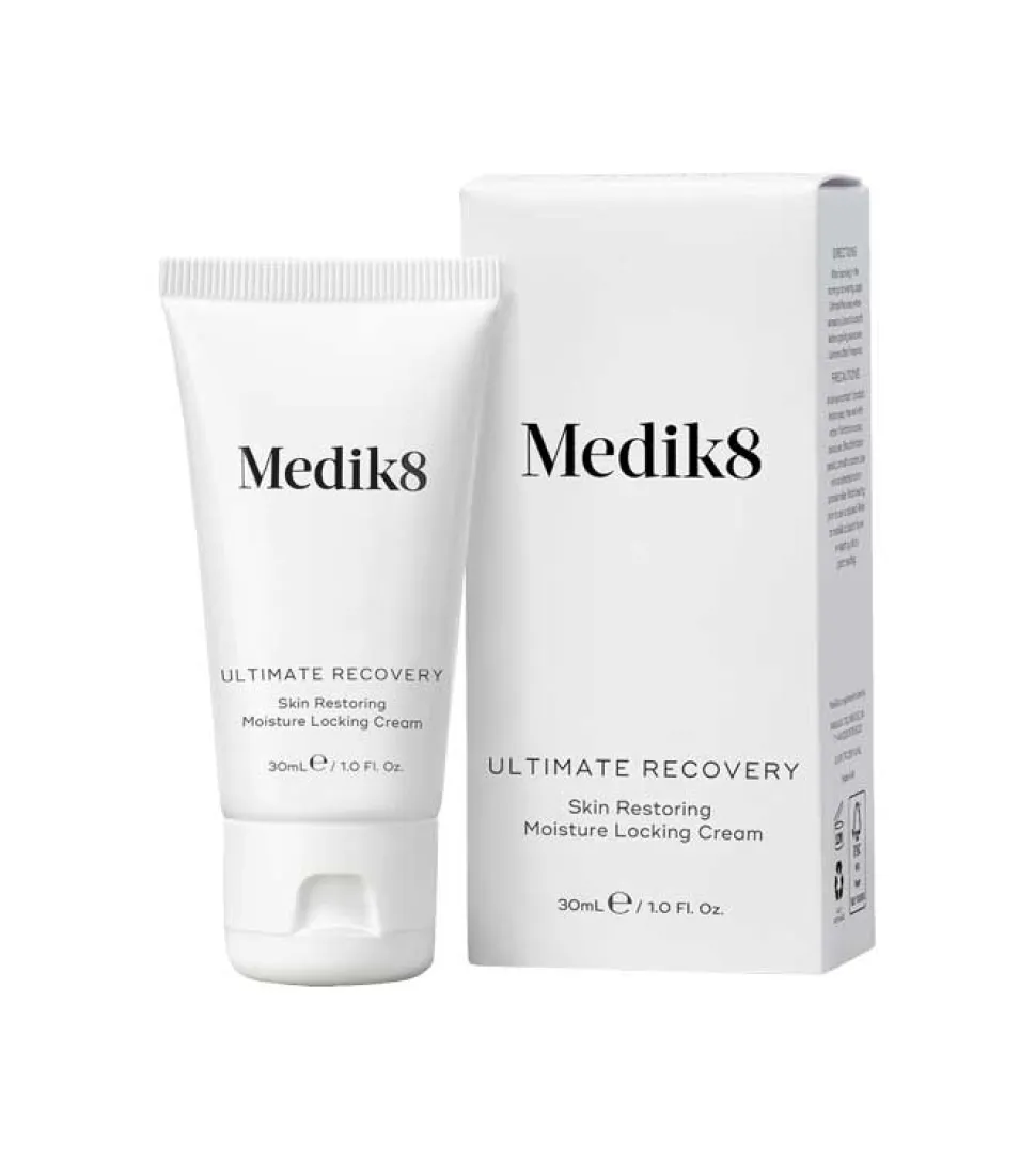 Crema hidratante reparadora Ultimate Recovery