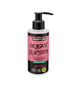 Crema limpiadora íntima Delicate Question