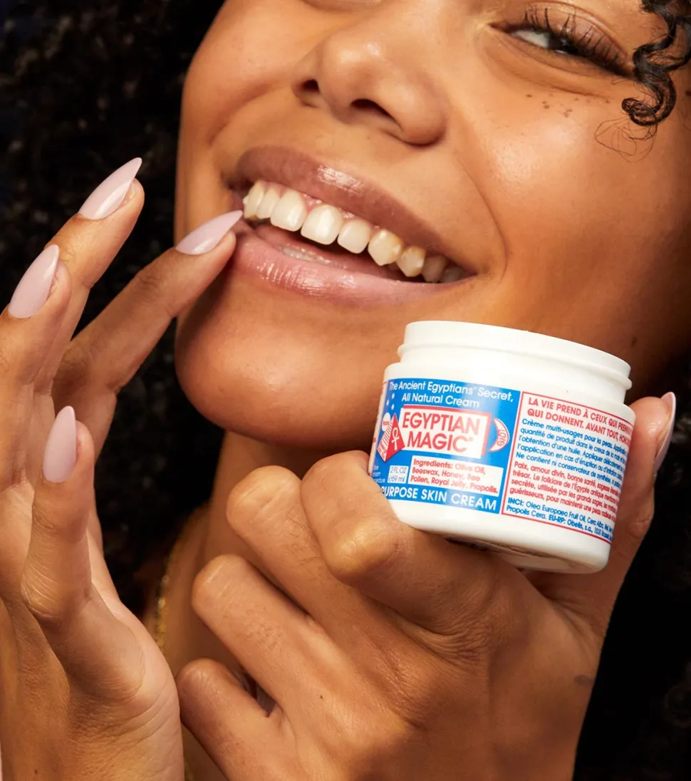 Crema multiusos para labios, cara y cuerpo - 59ml