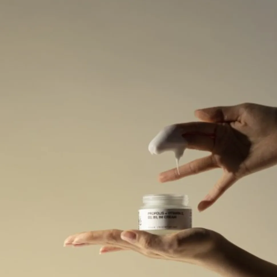 Crema multivitamínica con propóleo Propolis +